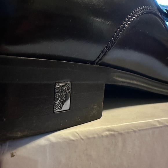 Versace Men’s Dress Shoes main image 5